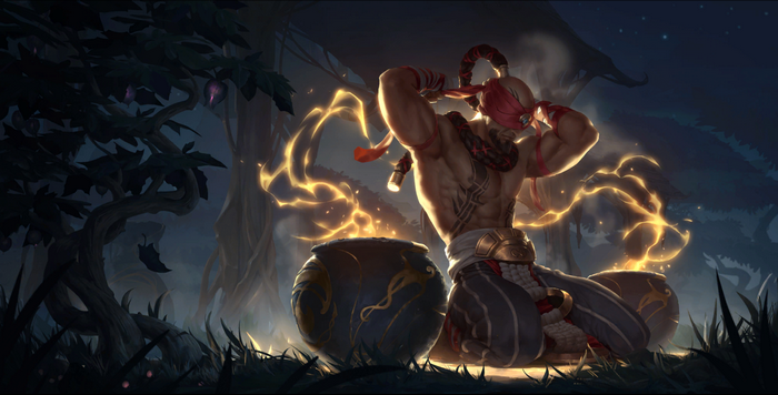 Legends of Runeterra, League of Legends, League of Legends: Wild Rift, Wild Rift