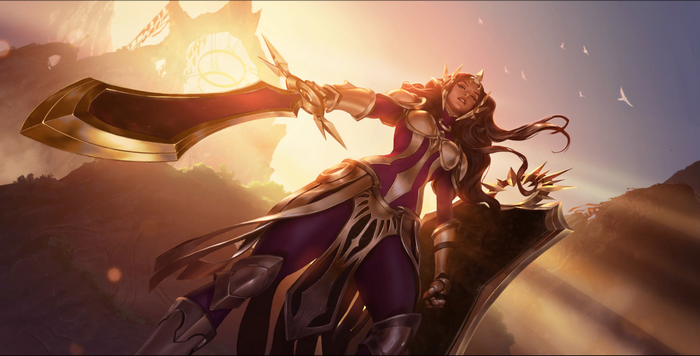 League of Legends: Wild Rift, Legends of Runeterra, League of Legends, Wild Rift