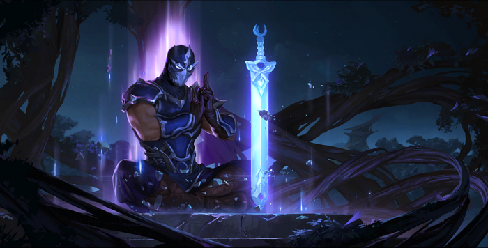Wild Rift, League of Legends: Wild Rift, Legends of Runeterra, League of Legends