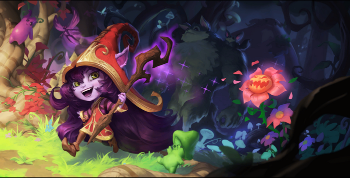 League of Legends, Wild Rift, Legends of Runeterra