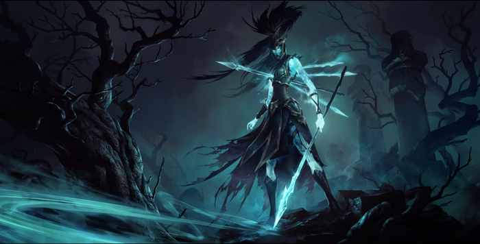 League of Legends, Legends of Runeterra, Wild Rift