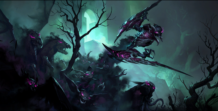 Legends of Runeterra, PC gaming, League of Legends