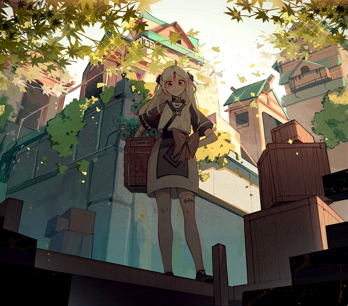 Genshin Impact, anime girls, Ningguang (Genshin Impact)