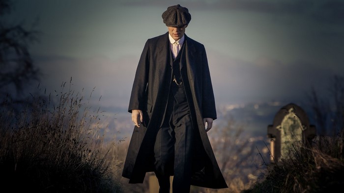 Thomas Shelby from Peaky Blinders TV Series