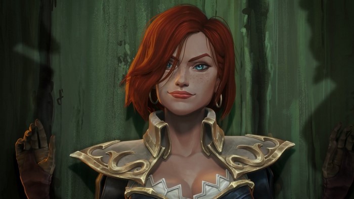 women, video game art, video game characters, video games, game art, League of Legends, Miss Fortune (League of Legends)
