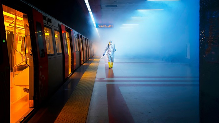 vehicle, underground, subway, metro