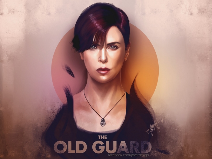 The Old Guard Charlize Theron