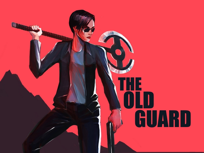 The Old Guard Andromache of Scythia