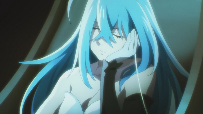 Vivy, long hair, anime, closed eyes, Vivy: Fluorite Eye’s Song, anime girls, women