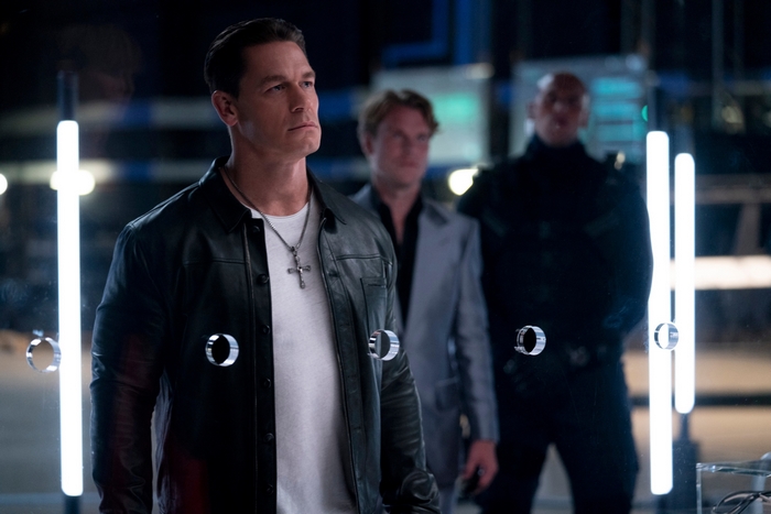 John Cena as Jakob Toretto