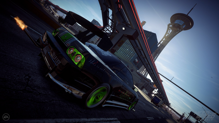 video games, Nissan, Need for Speed: Payback, EA Games, skyline r32, car, screen shot, vehicle, Nissan Skyline R32, tuning, need for speed payback