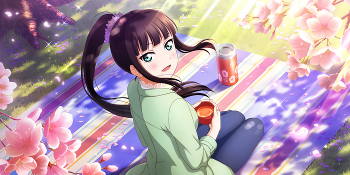 Love Live Series, anime girls, Kurosawa Dia, Love Live! Sunshine, Love Live!