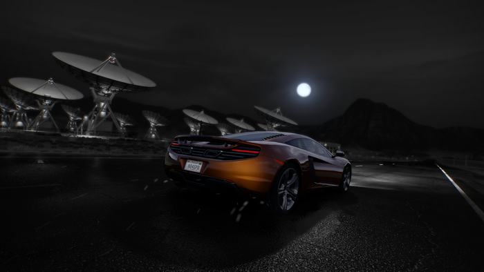 McLaren MP4-12C, video games, car, vehicle, McLaren, Need for Speed: Hot Pursuit