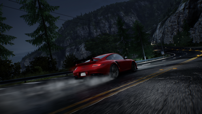 Need for Speed: Hot Pursuit, Need for Speed, car