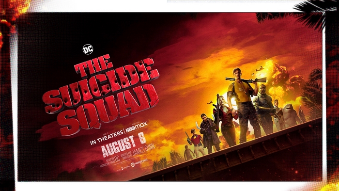 The Suicide Squad