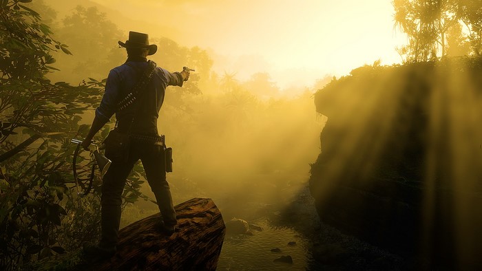 Red Dead Redemption 2, Red Dead Redemption, Rockstar Games, Arthur Morgan