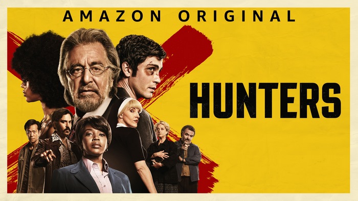 Hunters Amazon Original starring Al Pacino