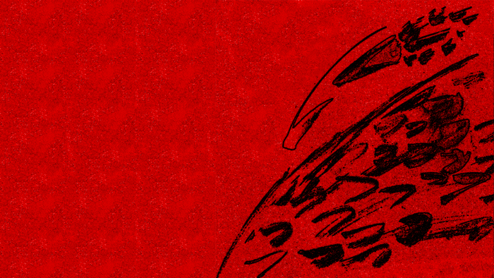 drawing, eagle, red