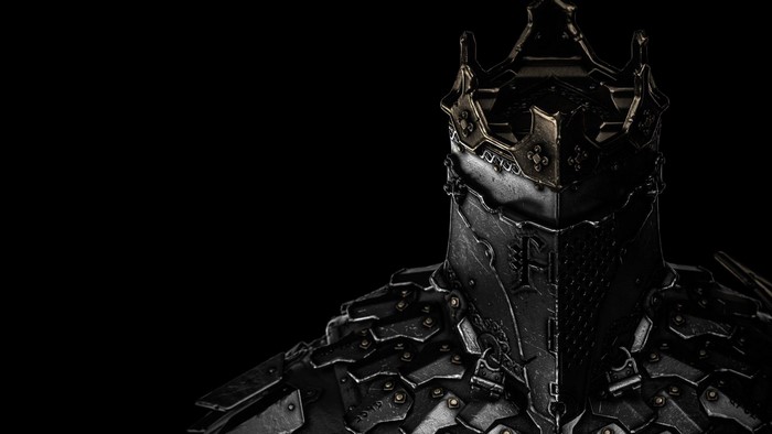crusaders, knight, Mortal Shell