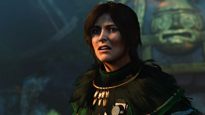 video games, Shadow of the Tomb Raider, Tomb Raider, screen shot, Lara Croft