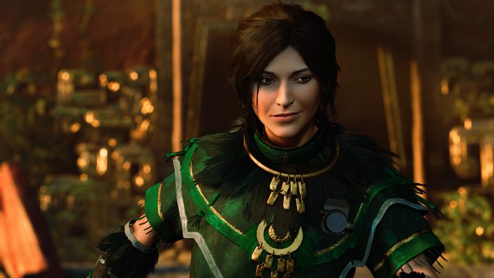 women, Shadow of the Tomb Raider, Lara Croft, Tomb Raider