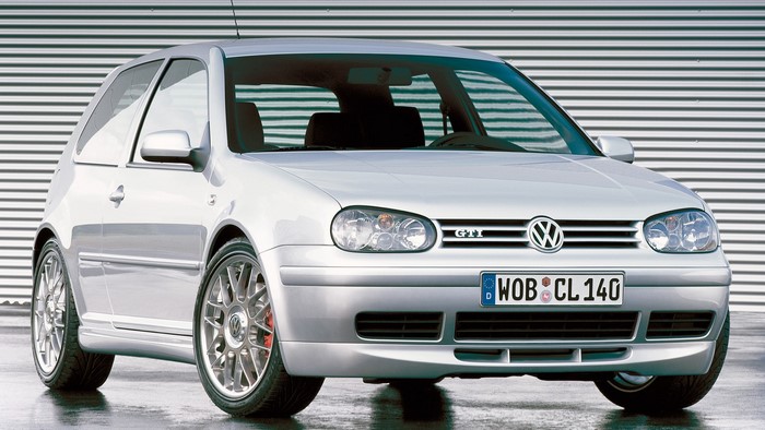 silver cars, white cars, hatchbacks, German cars, vehicle, Volkswagen, numbers, Volkswagen GTI, car, GTI, hot hatch