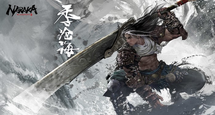 4K, warrior, video games, game characters, WuXia, Naraka: Bladepoint