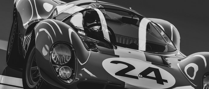 video games, car, vehicle, Assetto Corsa, monochrome, Ferrari