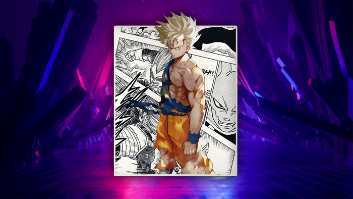 Dragon Ball Z, Dragon Ball Super, Son Goku, Dragon Ball