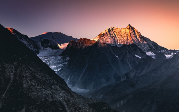 snow, nature, landscape, Switzerland
