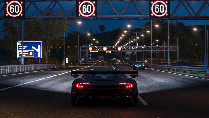 Forza Horizon 4, Aston Martin Vulcan, car