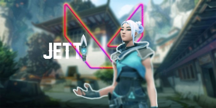 video game girls, video games, Valorant, Jett, PC gaming, Riot Games