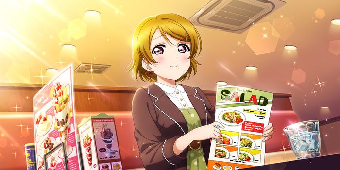 Love Live!, anime girls, Love Live! Sunshine, Love Live Series, purple eyes, anime, Koizumi Hanayo