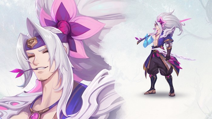 spirit blossom, League of Legends, PC gaming