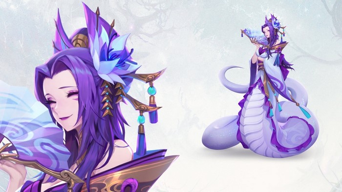 Cassiopeia (League of Legends), spirit blossom, League of Legends