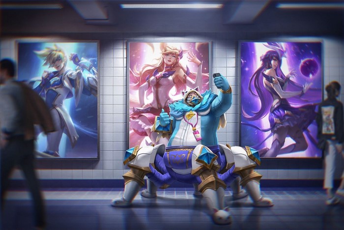 Stars Guardian, League of Legends, Urgot (League of Legends)