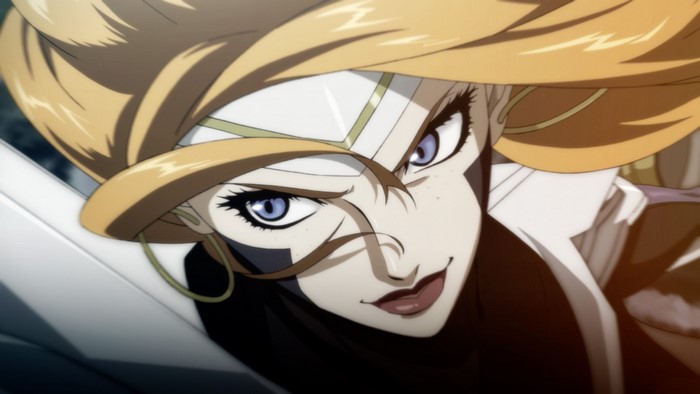 red lipstick, video game girls, face, blonde, League of Legends, blue eyes, PC gaming