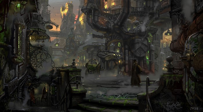 video game art, PC gaming, League of Legends, Legend of Runeterra