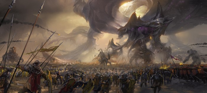 video game art, League of Legends, PC gaming, Legend of Runeterra