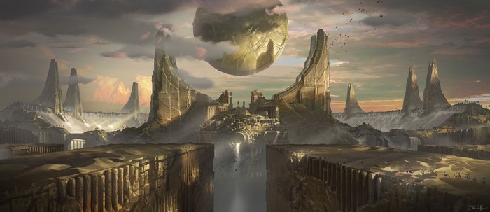 PC gaming, Legend of Runeterra, League of Legends, fantasy art