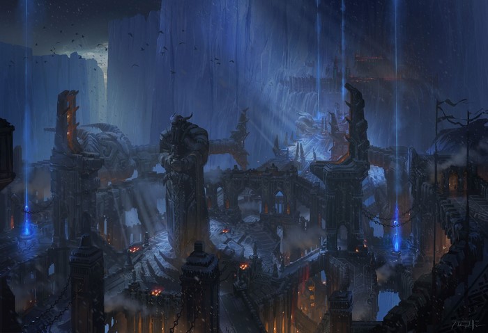 video game art, PC gaming, League of Legends, fantasy art, Legend of Runeterra