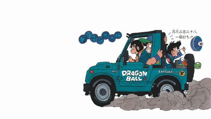 manga, Chi-Chi, simple background, Dragon Ball Z, Son Gohan, Dragon Ball, Son Goku, Gohan