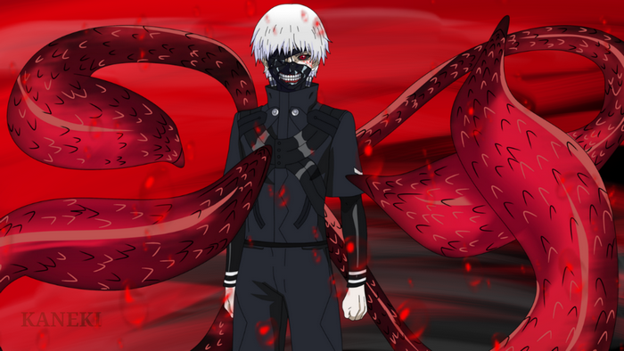 anime boys, Kaneki Ken, Tokyo Ghoul