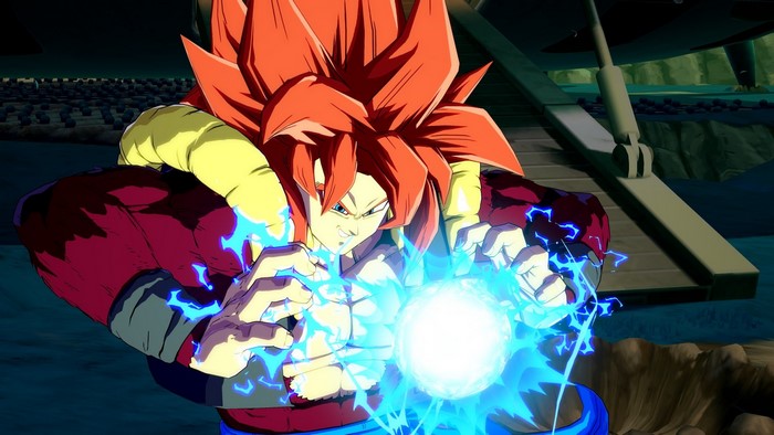 Dragon Ball Z, Dragon Ball GT, Dragon Ball FighterZ, Gogeta, Dragon Ball, Super Saiyan 4