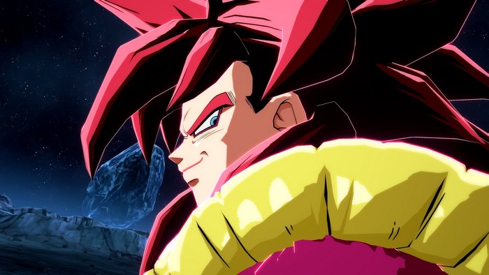 Dragon Ball GT, Gogeta, Dragon Ball, Super Saiyan 4, Dragon Ball Z, Dragon Ball FighterZ