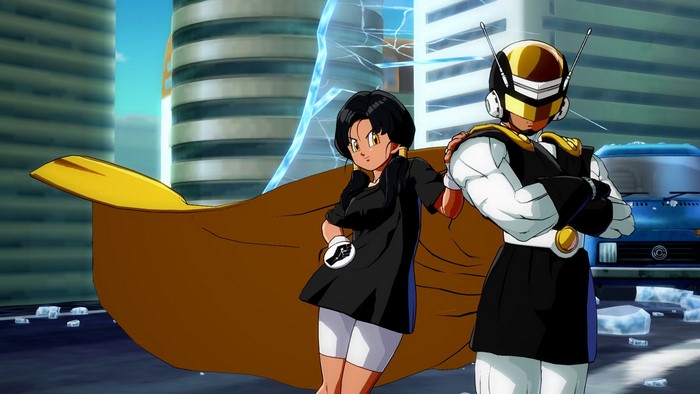 Videl, Dragon Ball, Dragon Ball Super, Great Saiyaman, Dragon Ball FighterZ, Gohan, Dragon Ball Z