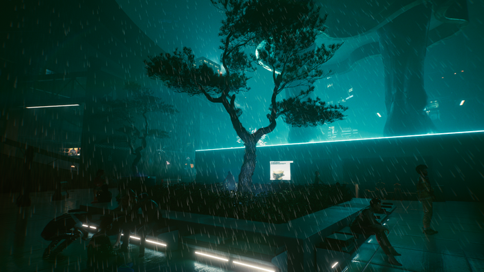 4K, video games, CD Projekt RED, Cyberpunk 2077