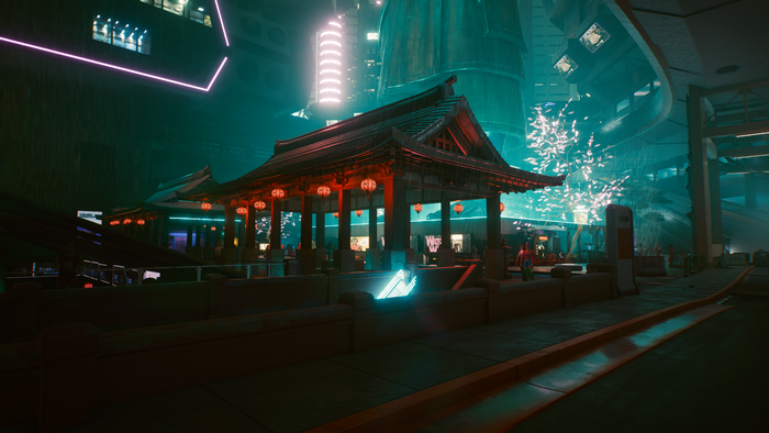 4K, video games, Cyberpunk 2077, CD Projekt RED