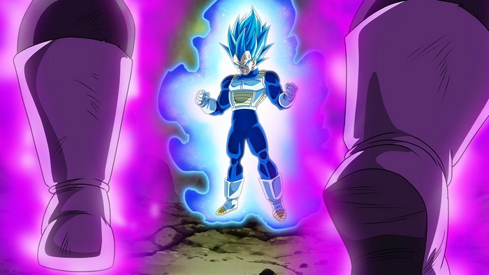 Bardock SSJ2 - 🔥Vegeta SSGSS Blue Evolution 🔥 • • [ Follow @xenoblackgoku  for more quality content] • • • Hashtags🗣️ #otaku #anime #manga #naruto  #narutoshippuden #pokemon #animegirl #animeboy #superdragonballheroes  #dragonballsuper #dragonballz #