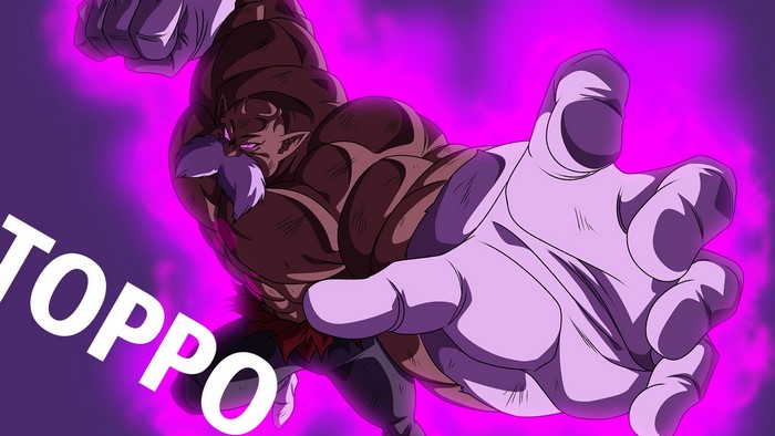 Dragon Ball Super, Dragon Ball Xenoverse 2, Dragon Ball, Toppo, video game art, anime, Dragon Ball Z